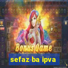 sefaz ba ipva