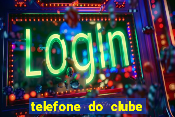 telefone do clube fluminense em laranjeiras