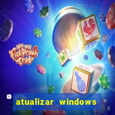 atualizar windows pelo cmd