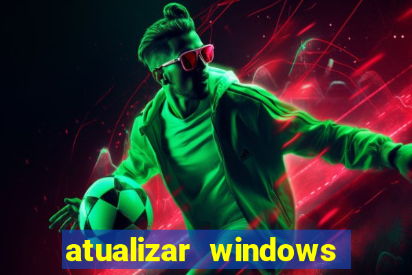 atualizar windows pelo cmd