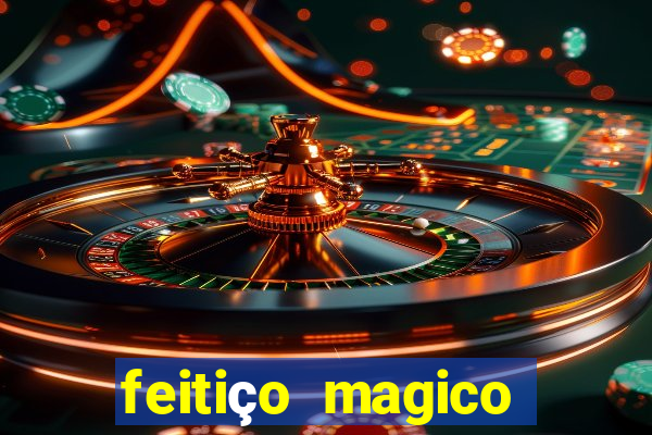 feitiço magico manga online