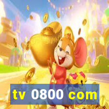 tv 0800 com