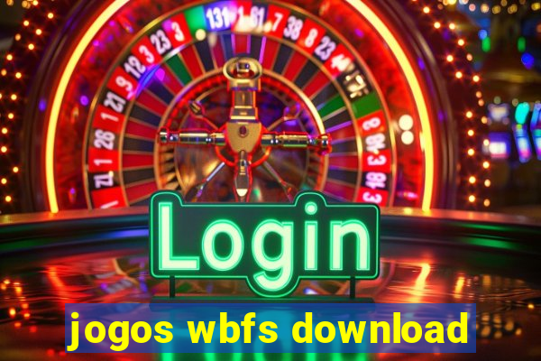 jogos wbfs download