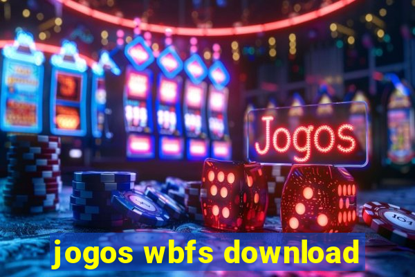 jogos wbfs download