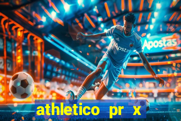 athletico pr x bahia ao vivo