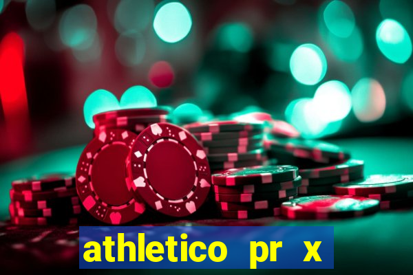 athletico pr x bahia ao vivo