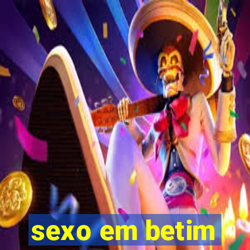 sexo em betim