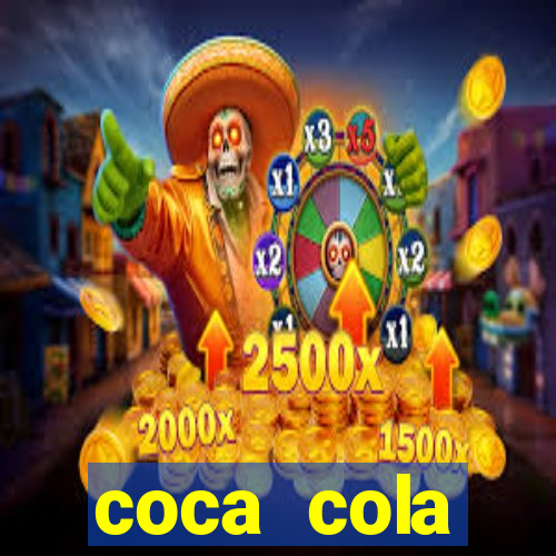 coca cola plataforma jogo