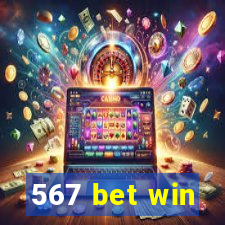 567 bet win