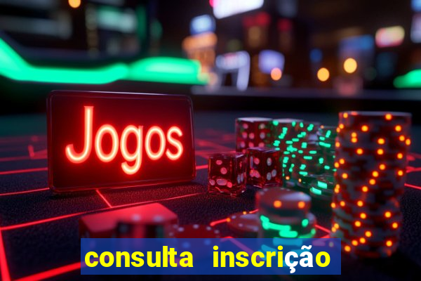 consulta inscrição municipal porto alegre