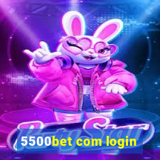 5500bet com login