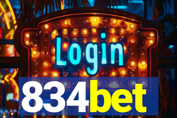 834bet