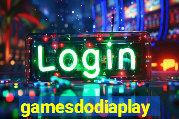 gamesdodiaplay