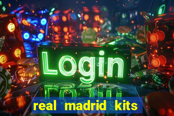 real madrid kits dls classic