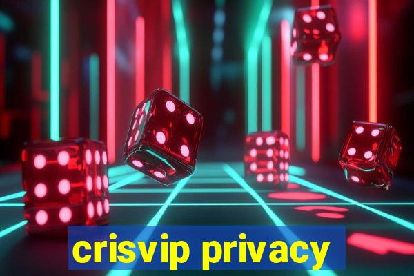 crisvip privacy