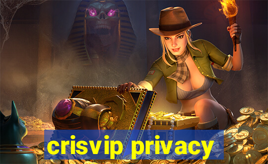 crisvip privacy