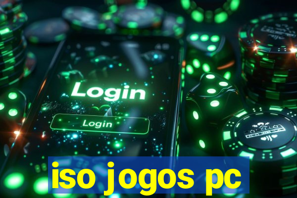 iso jogos pc