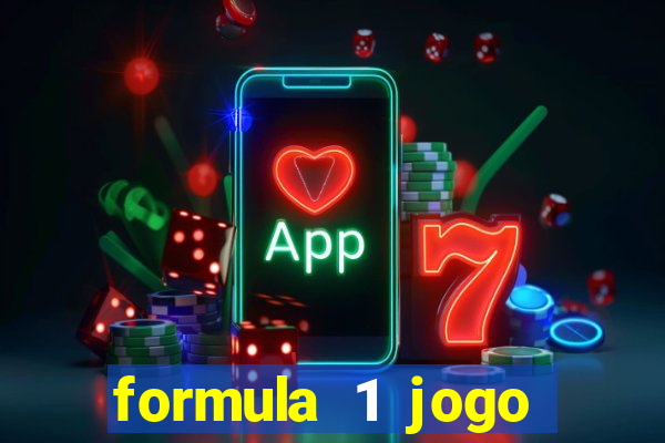 formula 1 jogo para pc