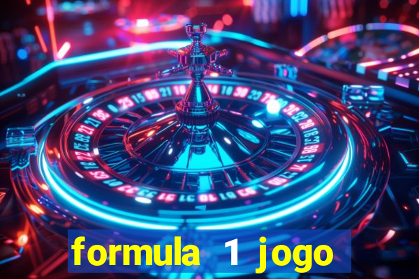 formula 1 jogo para pc