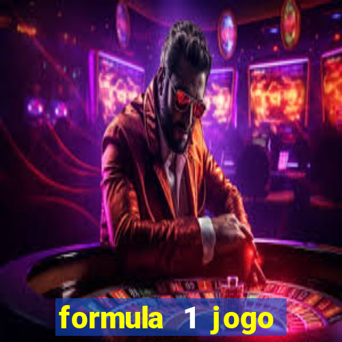 formula 1 jogo para pc