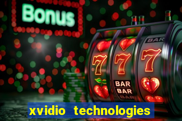 xvidio technologies startup brasil