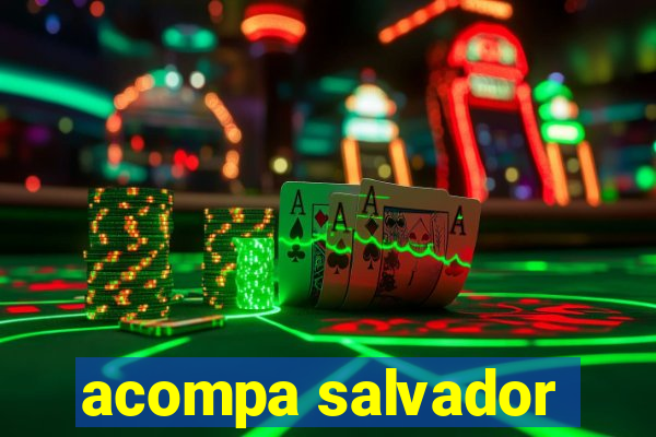 acompa salvador