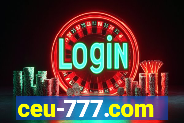 ceu-777.com