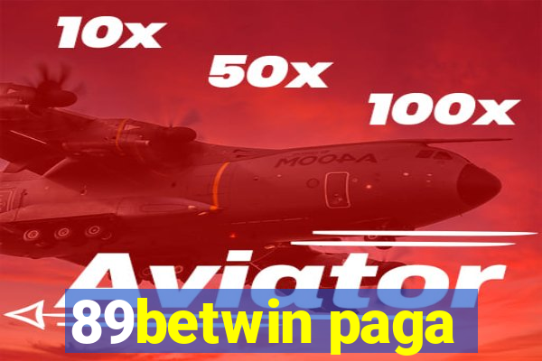 89betwin paga