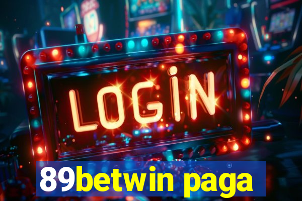 89betwin paga