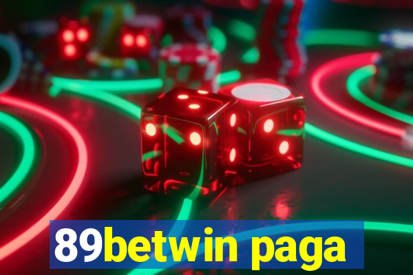 89betwin paga