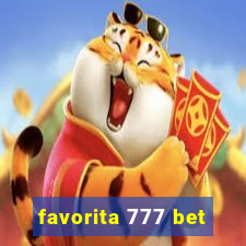 favorita 777 bet