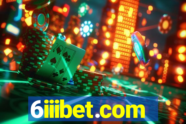 6iiibet.com