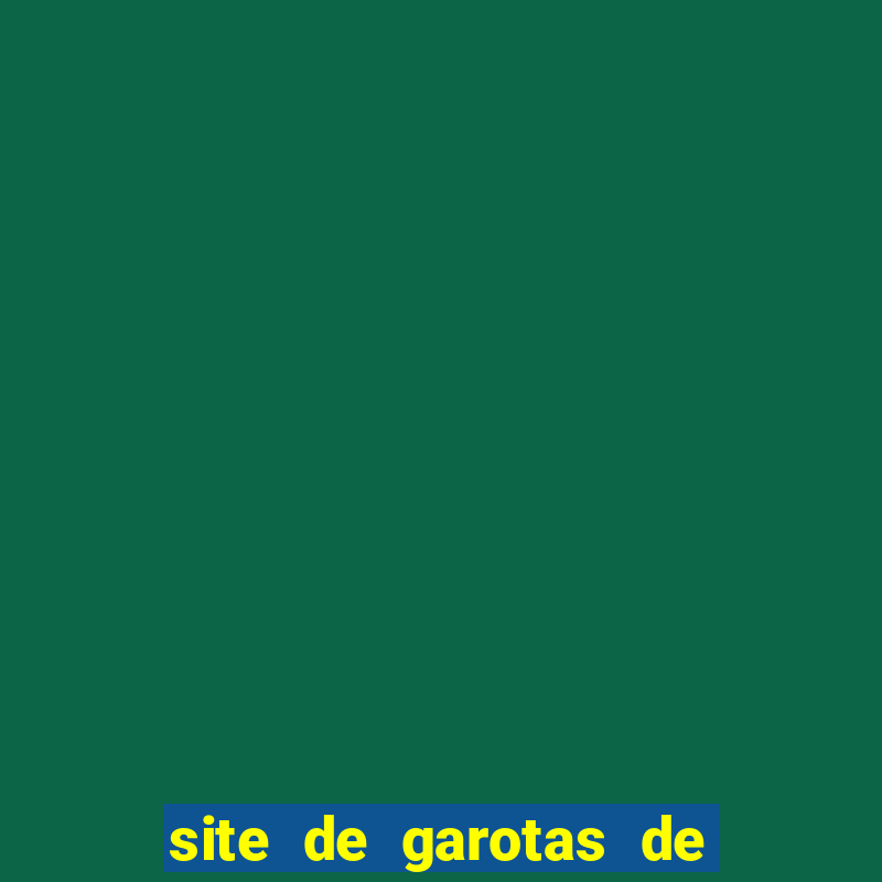 site de garotas de programa em santos