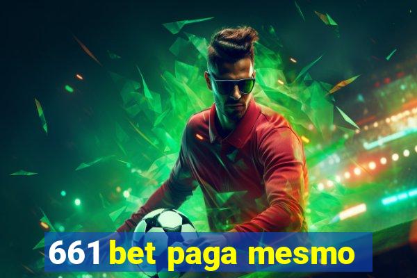 661 bet paga mesmo