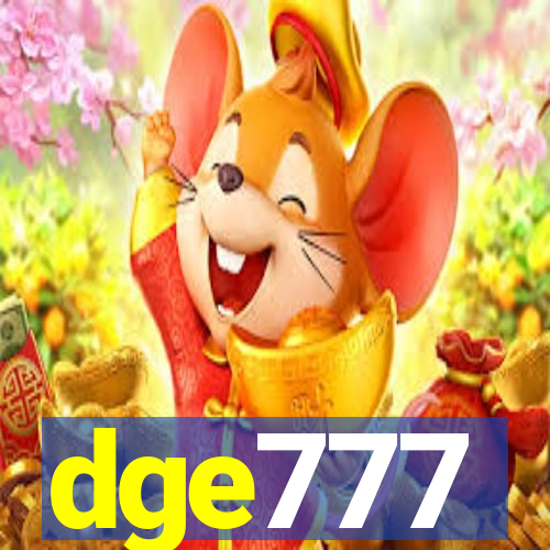 dge777