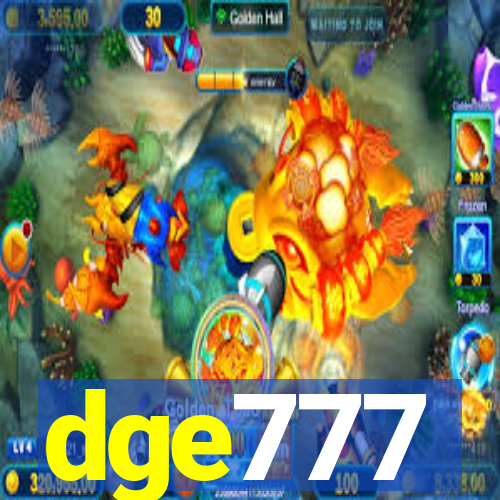 dge777