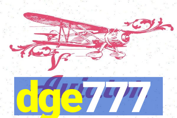 dge777