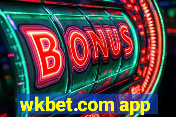 wkbet.com app