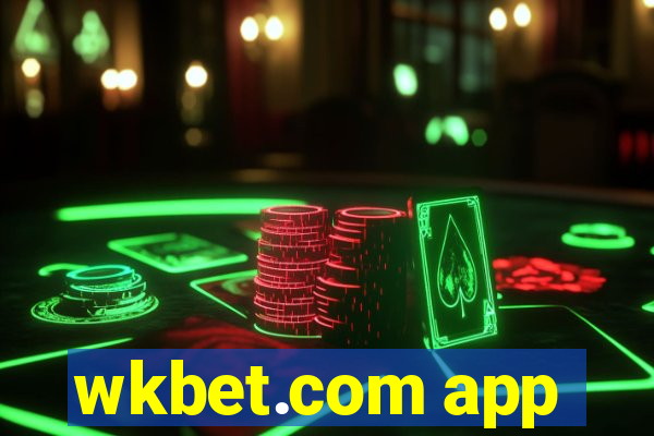 wkbet.com app