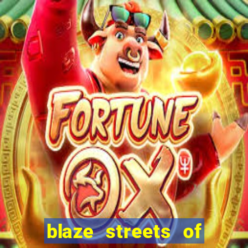 blaze streets of rage hentai