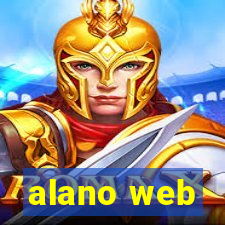 alano web