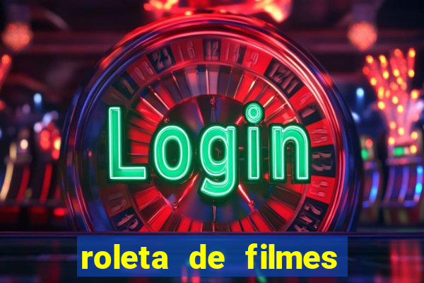 roleta de filmes de terror