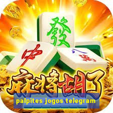 palpites jogos telegram