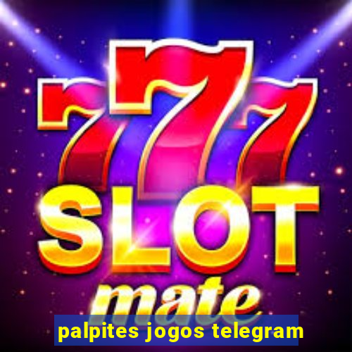 palpites jogos telegram