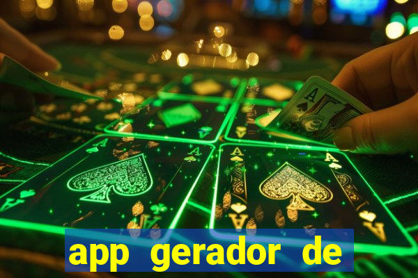 app gerador de sinais fortune tiger