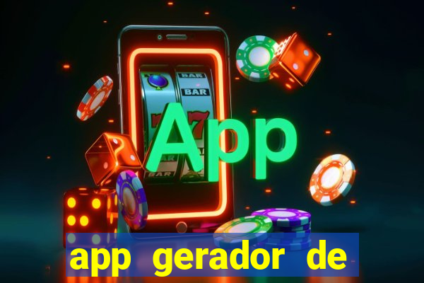 app gerador de sinais fortune tiger