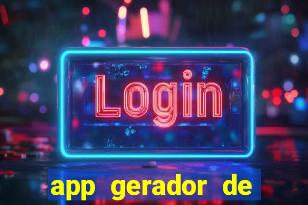 app gerador de sinais fortune tiger