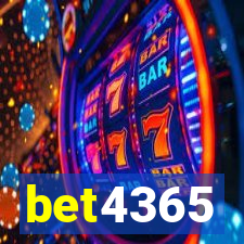 bet4365