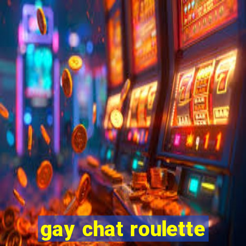 gay chat roulette