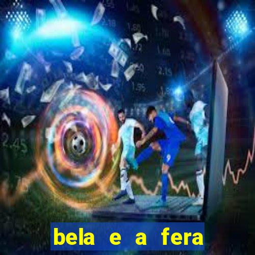 bela e a fera 2014 drive